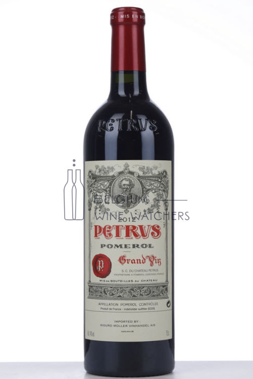 Image de 2012 PETRUS